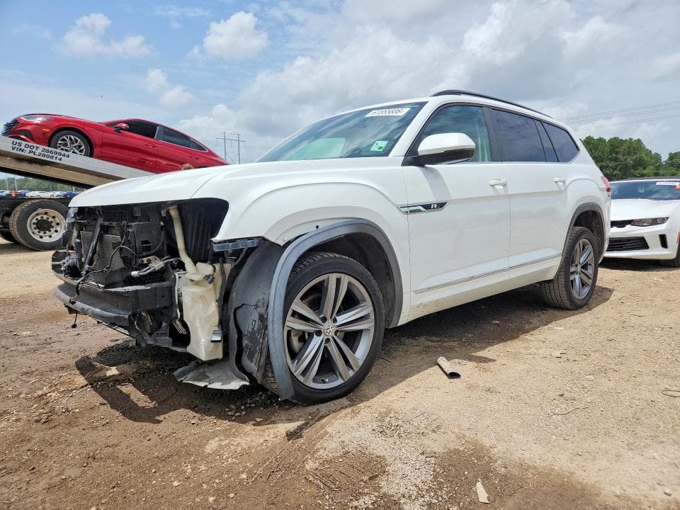 2020 VOLKSWAGEN ATLAS SE - 1