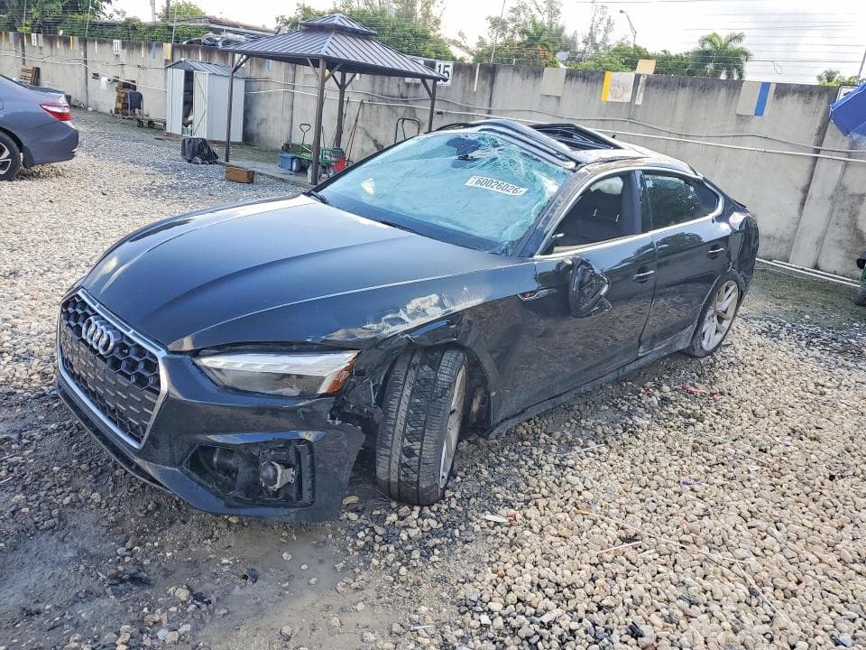 2023 AUDI A5 PREMIUM 45 - 1