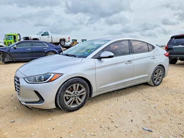 2017 HYUNDAI ELANTRA SE - 1