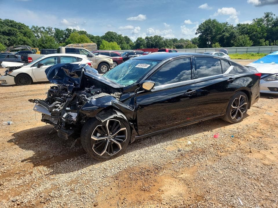 2023 NISSAN ALTIMA SR - 1