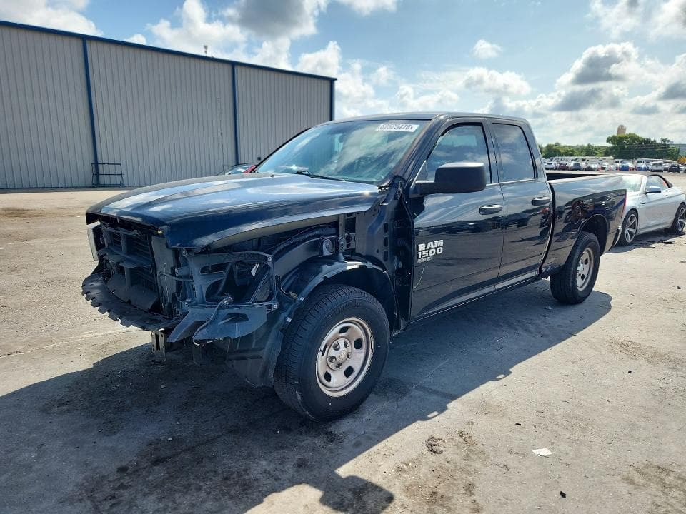 2022 RAM 1500 CLASSIC TRADESMAN - 1