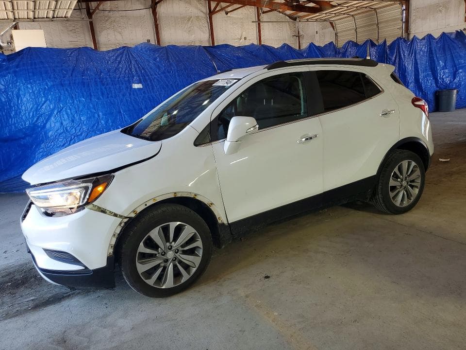 2017 BUICK ENCORE PREFERRED - 1