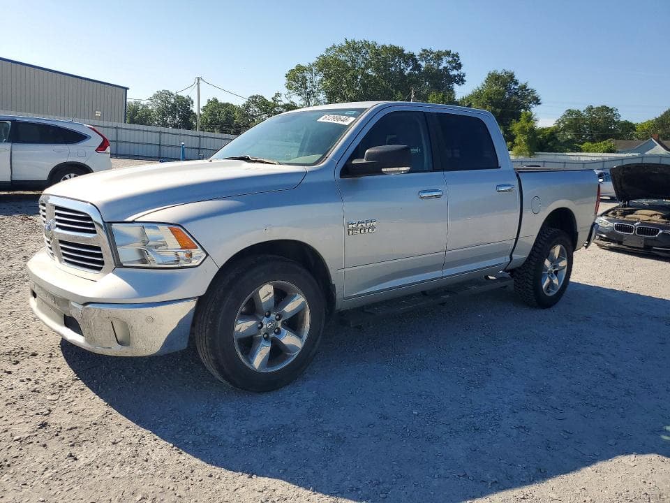 2018 RAM 1500 SLT - 1