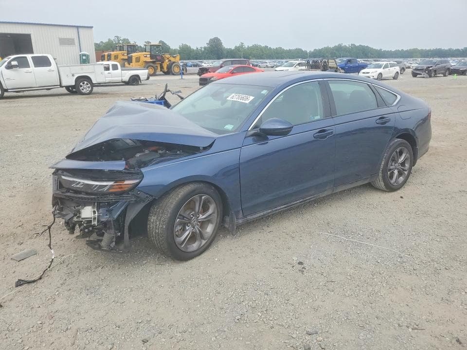 2023 HONDA ACCORD HYBRID EXL - 1
