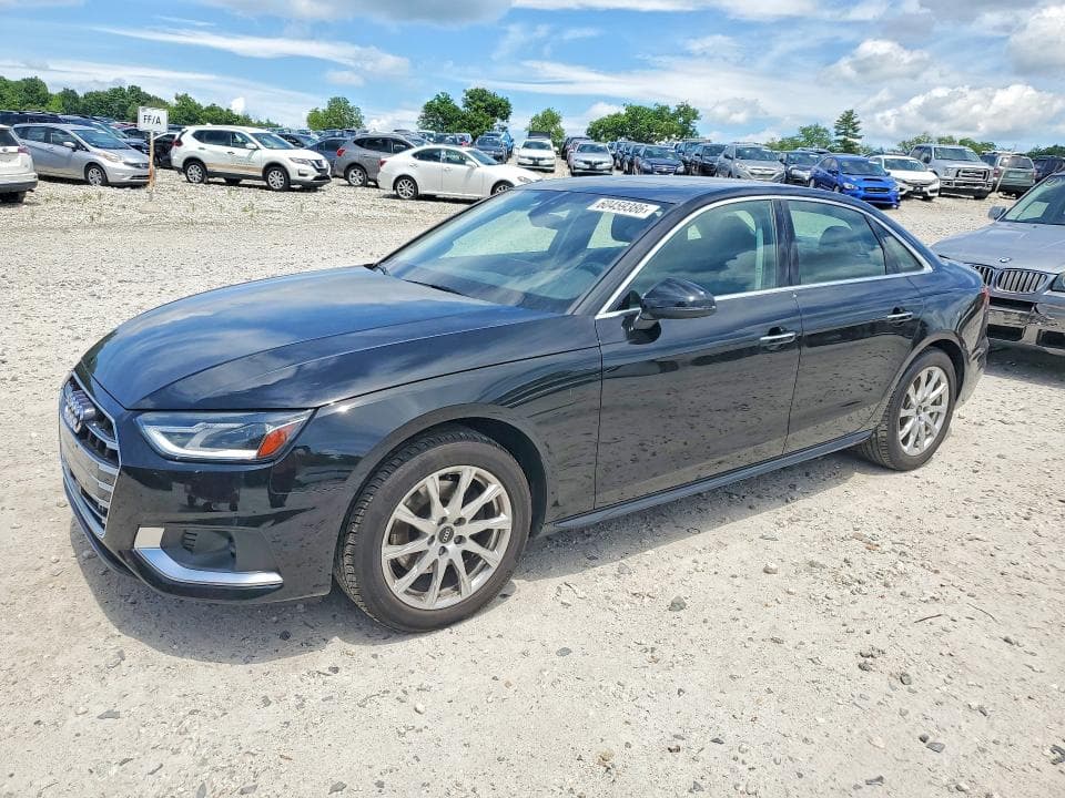 2021 AUDI A4 PREMIUM 40 - 1