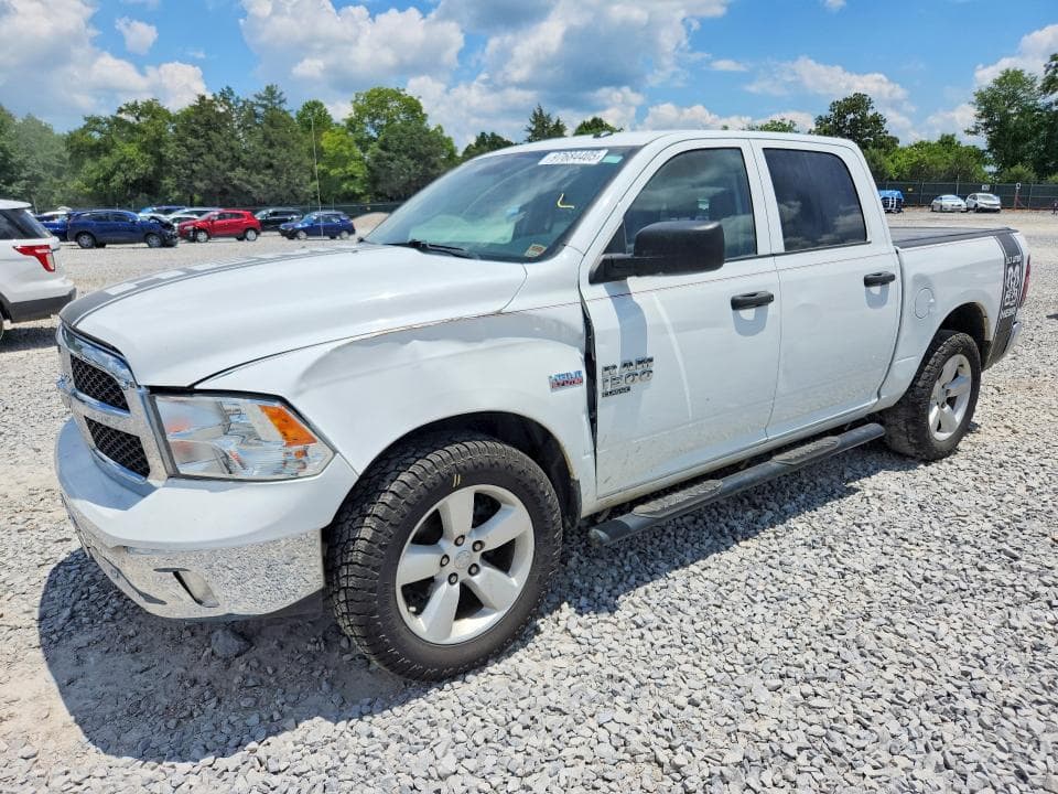 2021 RAM 1500 CLASSIC TRADESMAN - 1