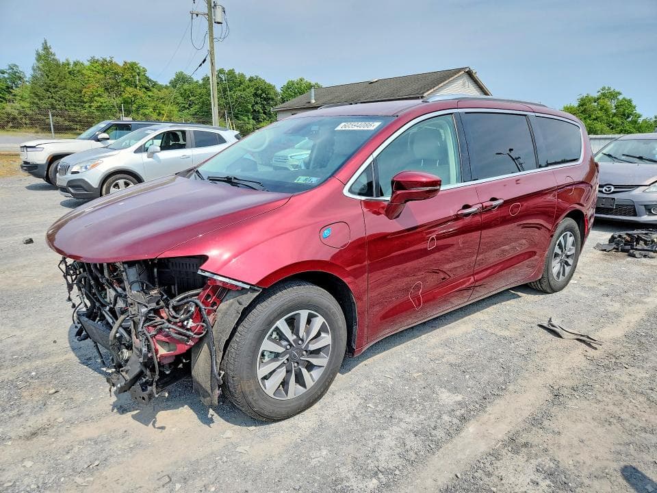 2021 CHRYSLER PACIFICA HYBRID TOURING L - 1