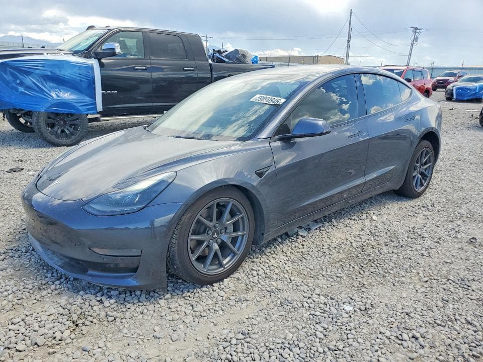 2022 TESLA MODEL 3 - 1