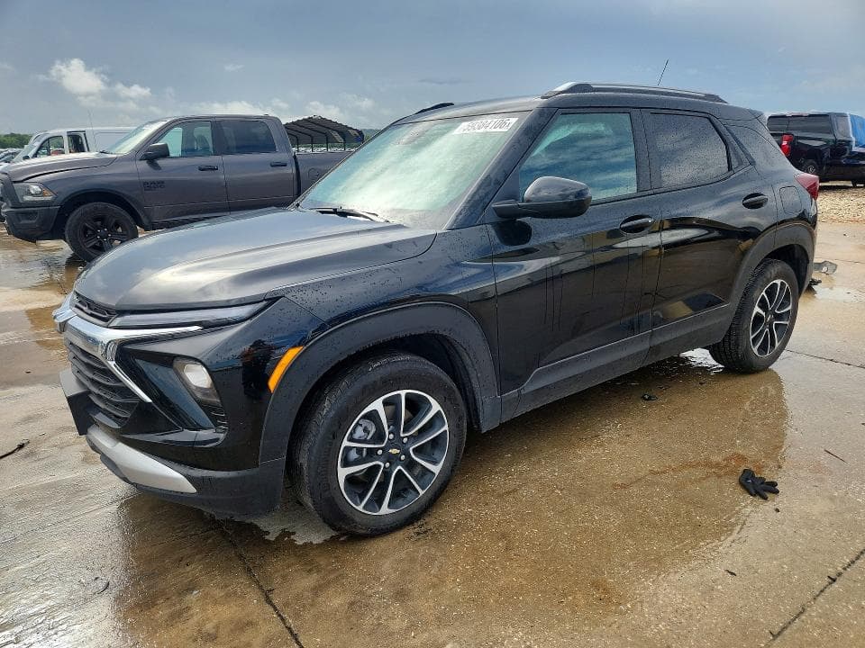 2025 CHEVROLET TRAILBLAZER LT - 1