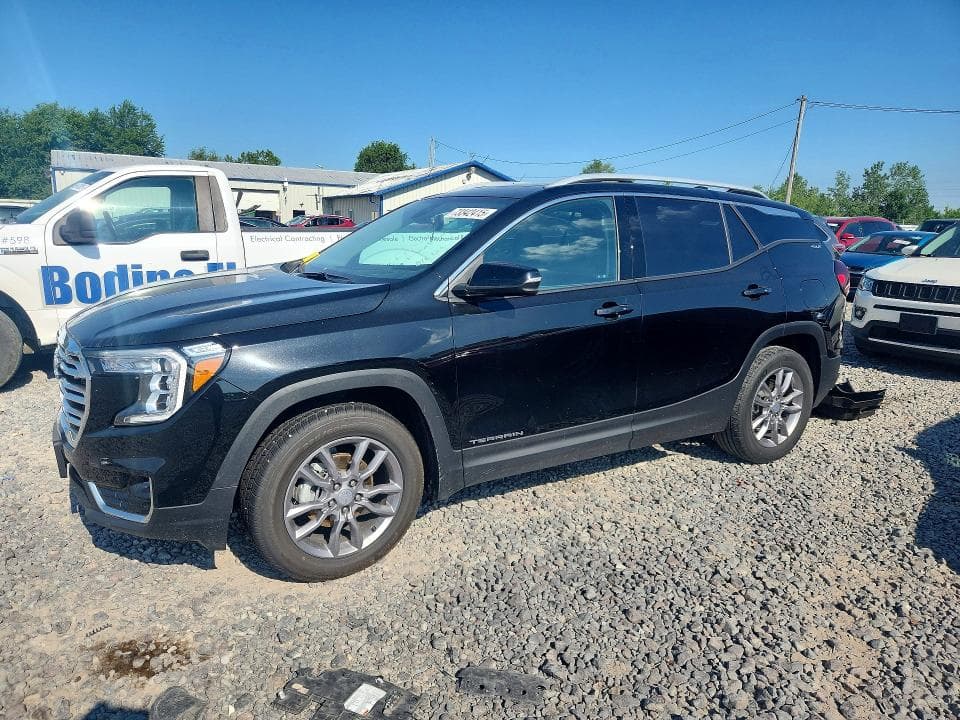 2022 GMC TERRAIN SLT - 1