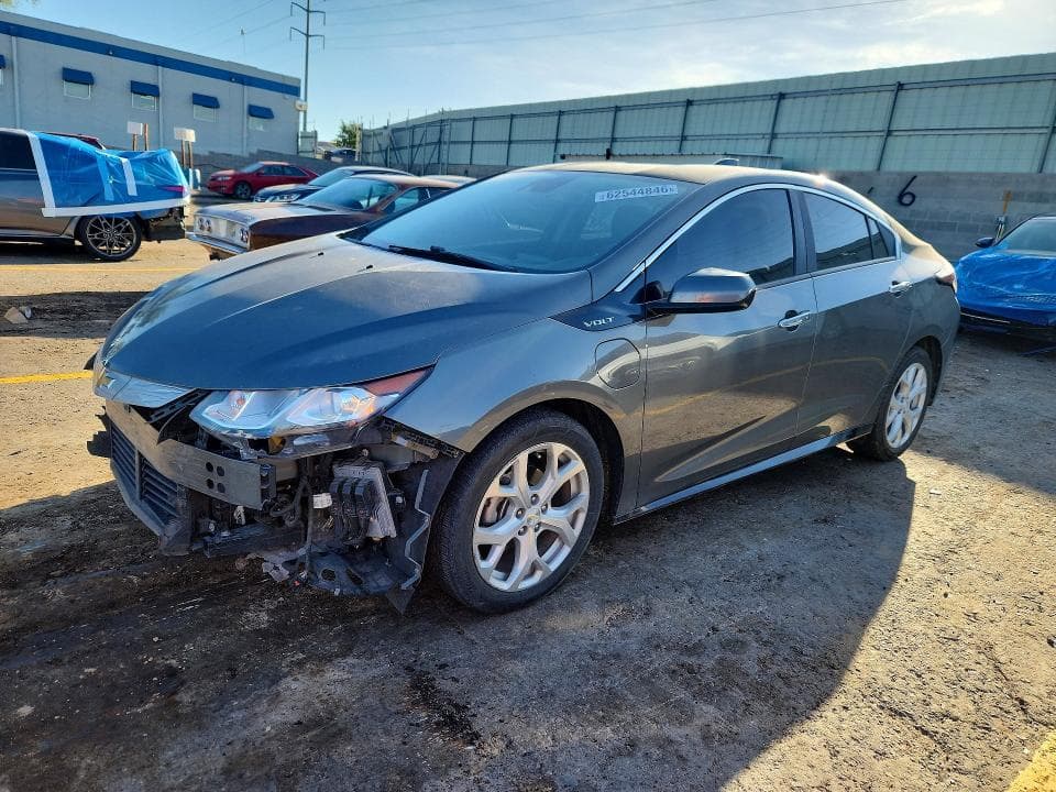 2017 CHEVROLET VOLT PREMIER - 1