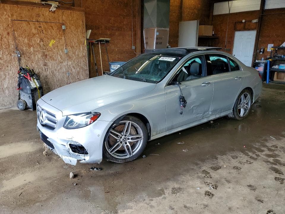 2019 MERCEDES-BENZ E 450 4MATIC - 1