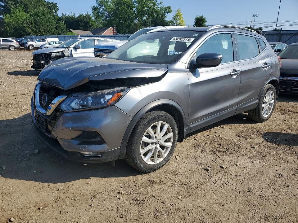 2021 NISSAN ROGUE SPORT SV - 1