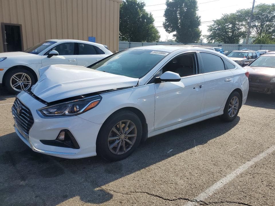 2018 HYUNDAI SONATA SE - 1