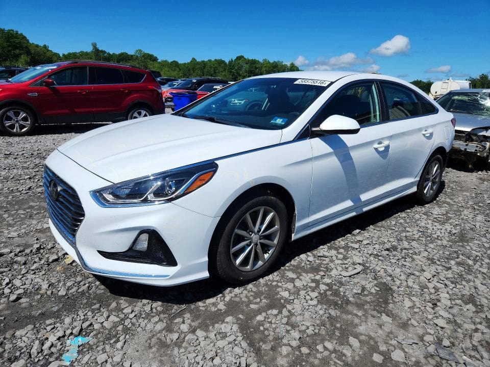 2018 HYUNDAI SONATA SE - 1
