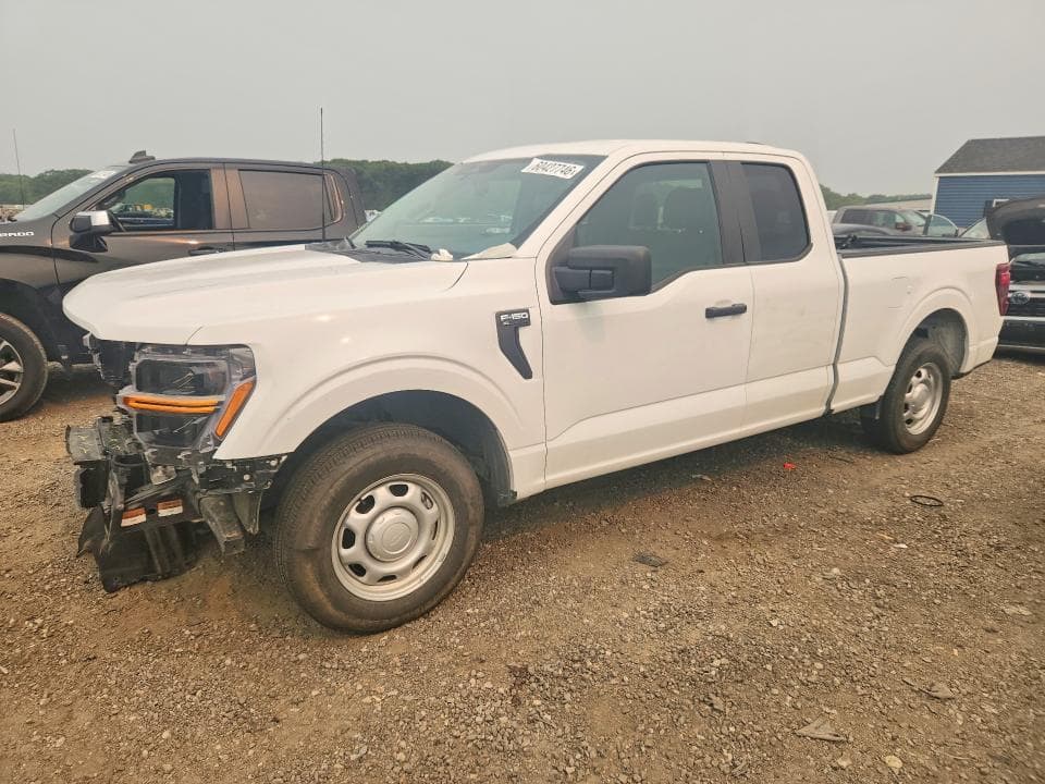 2025 FORD F150 XL - 1