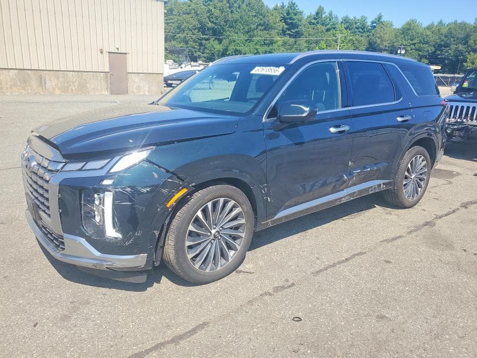 2024 HYUNDAI PALISADE CALLIGRAPHY - 1