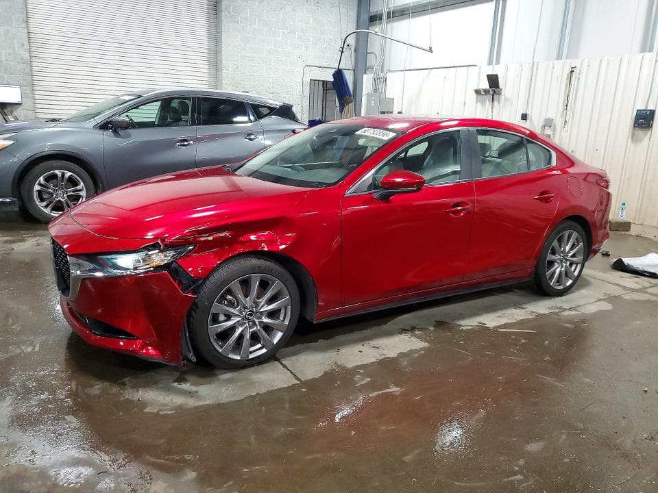 2020 MAZDA 3 PREFERRED - 1