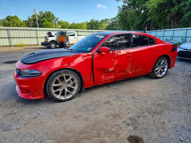 2022 DODGE CHARGER R/T - 1