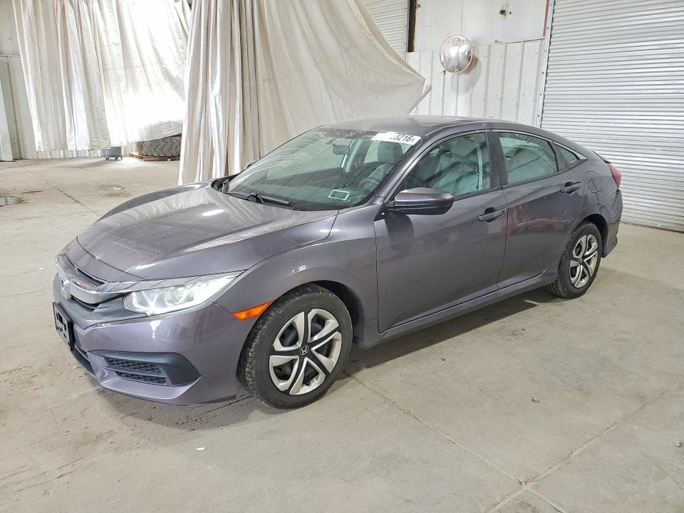2018 HONDA CIVIC LX - 1