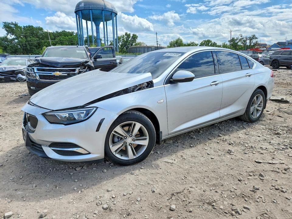 2019 BUICK REGAL PREFERRED - 1