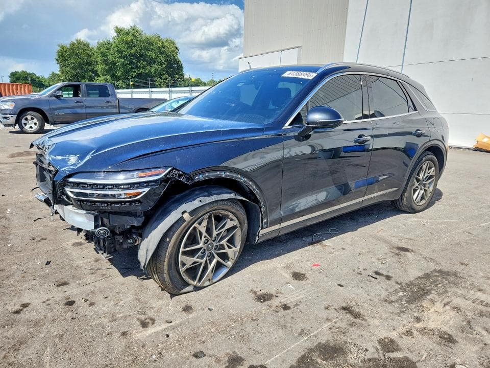 2022 GENESIS GV70 2.5T STANDARD - 1