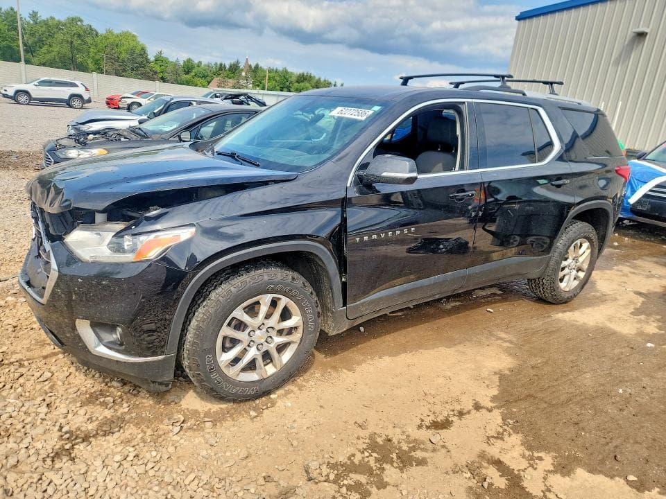 2018 CHEVROLET TRAVERSE LT - 1