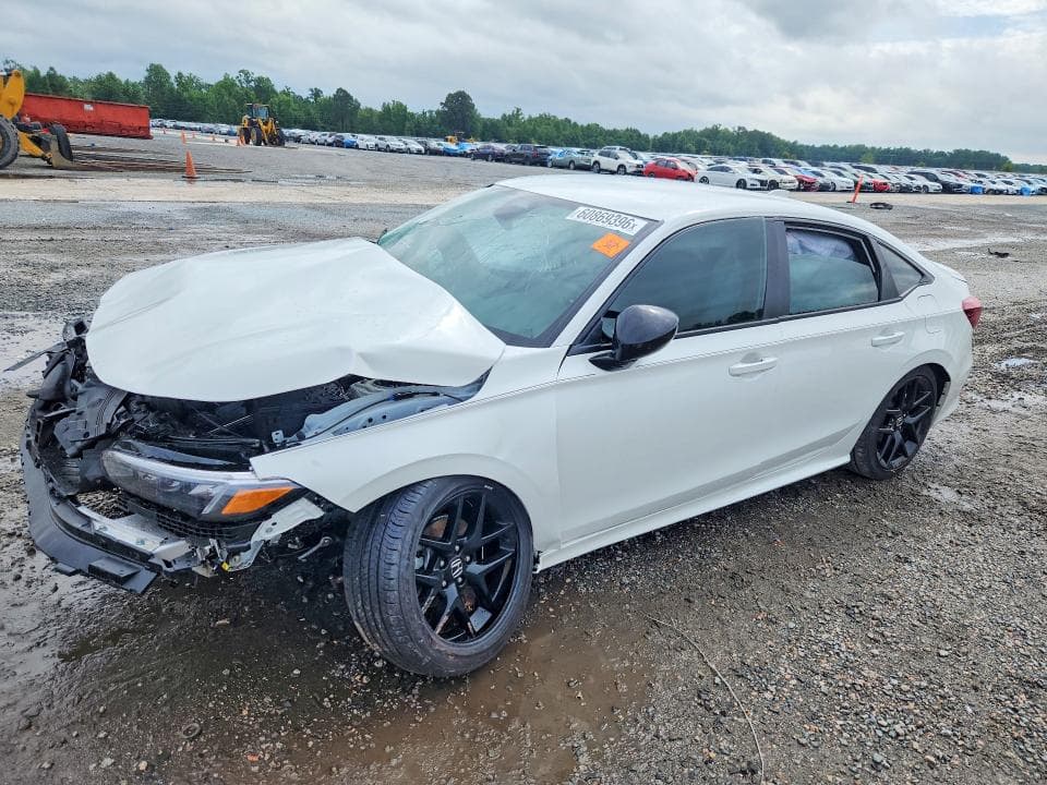 2026 HONDA CIVIC SPORT - 1