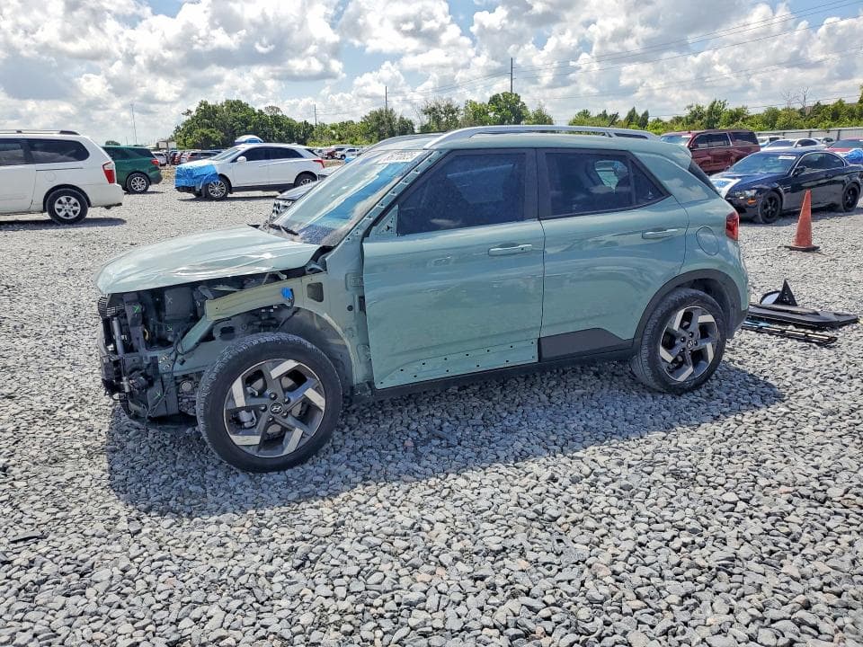 2026 HYUNDAI VENUE SEL - 1