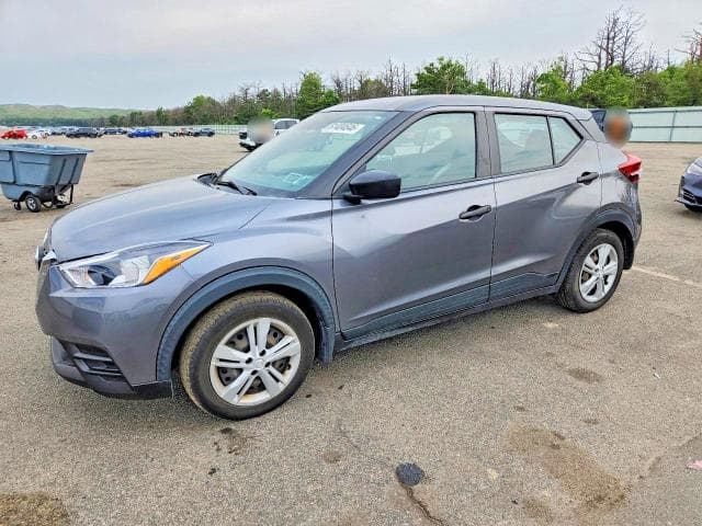 2020 NISSAN KICKS S - 1