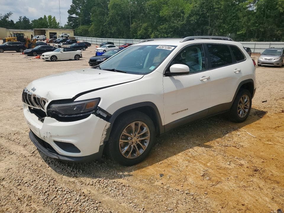 2020 JEEP CHEROKEE LATITUDE PLUS - 1