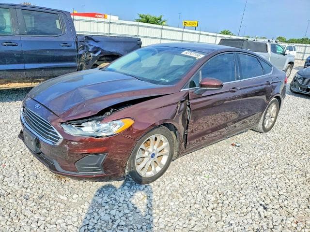 2019 FORD FUSION SE - 1