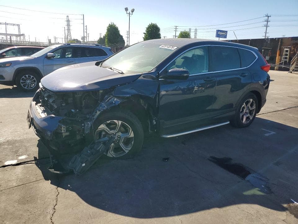 2018 HONDA CR-V EX - 1