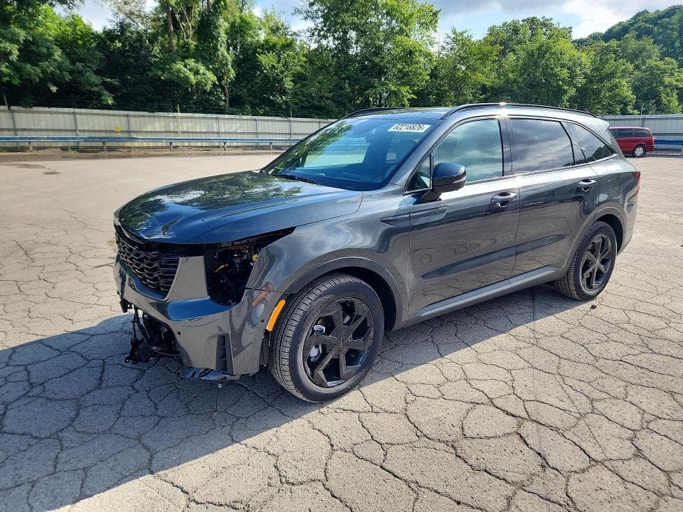 2026 KIA SORENTO SXP - 1