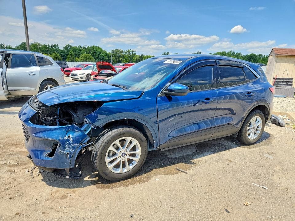 2020 FORD ESCAPE SE - 1
