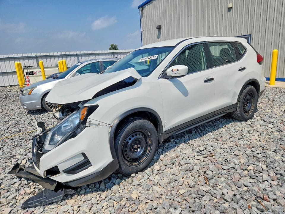 2017 NISSAN ROGUE S - 1