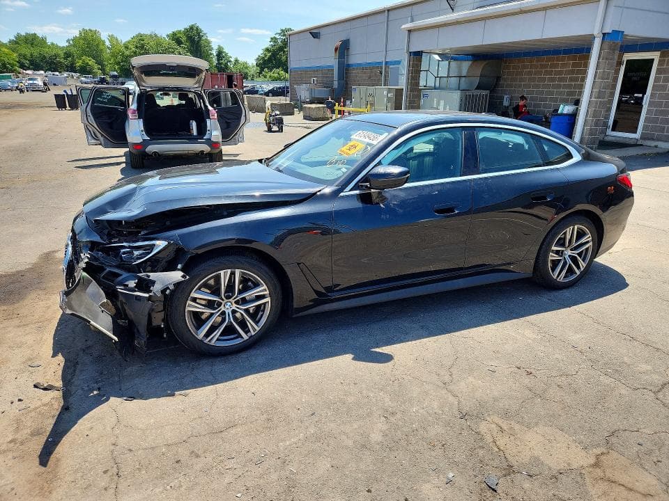 2022 BMW 430I GRAN COUPE GRAN COUPE - 1