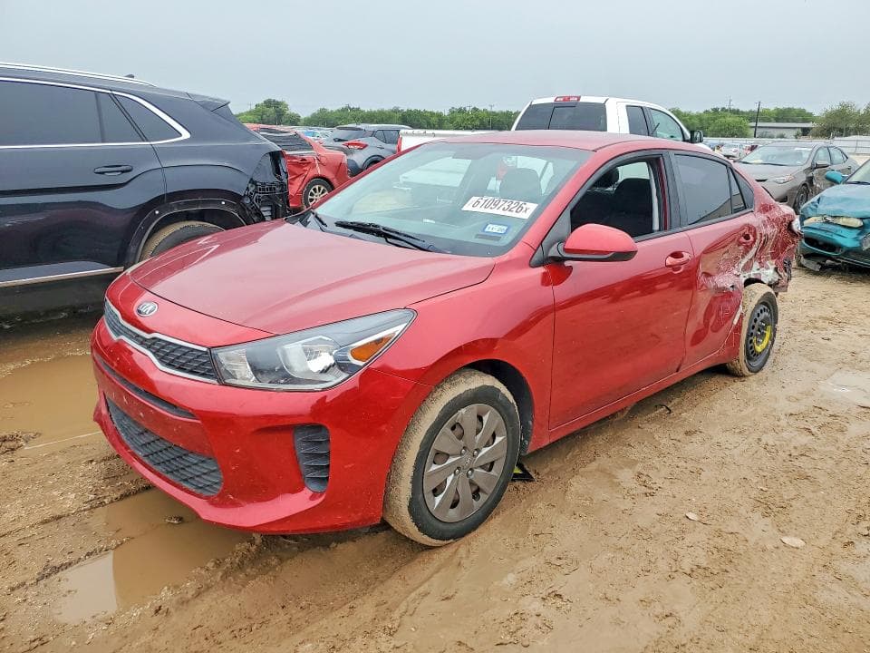 2019 KIA RIO S - 1