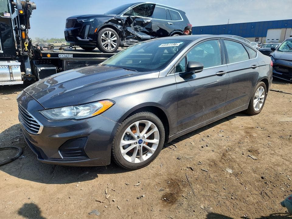 2020 FORD FUSION SE - 1
