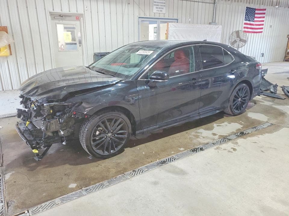 2023 TOYOTA CAMRY XSE - 1