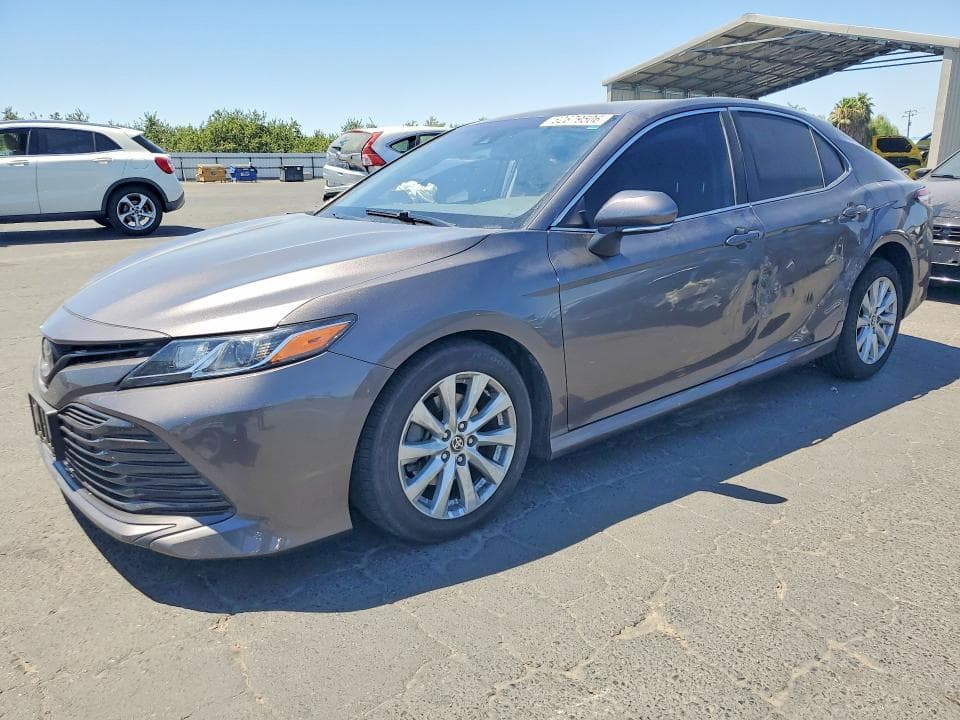 2020 TOYOTA CAMRY LE - 1
