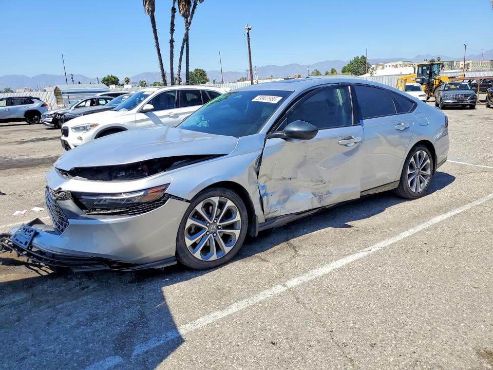 2024 HONDA ACCORD HYBRID SPORT-L - 1