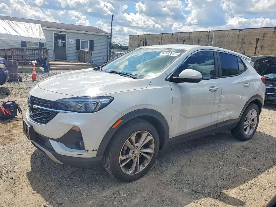 2020 BUICK ENCORE GX PREFERRED - 1