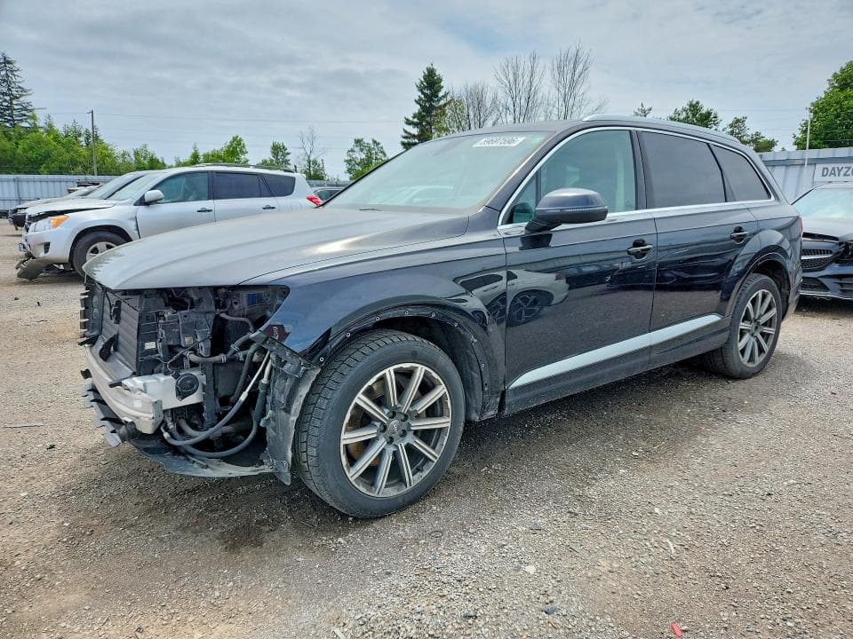 2018 AUDI Q7 PRESTIGE - 1