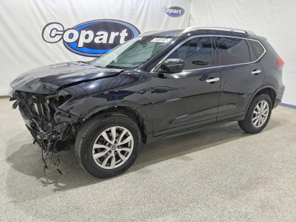 2018 NISSAN ROGUE SV - 1