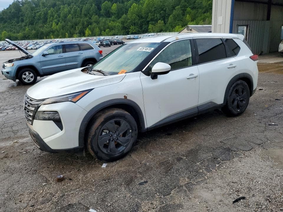 2026 NISSAN ROGUE SV - 1