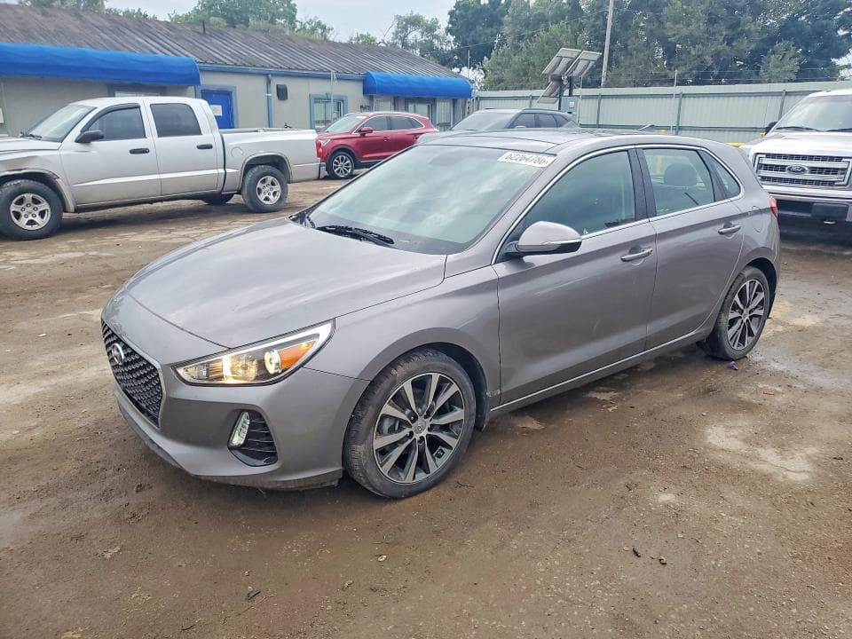 2020 HYUNDAI ELANTRA GT BASE - 1