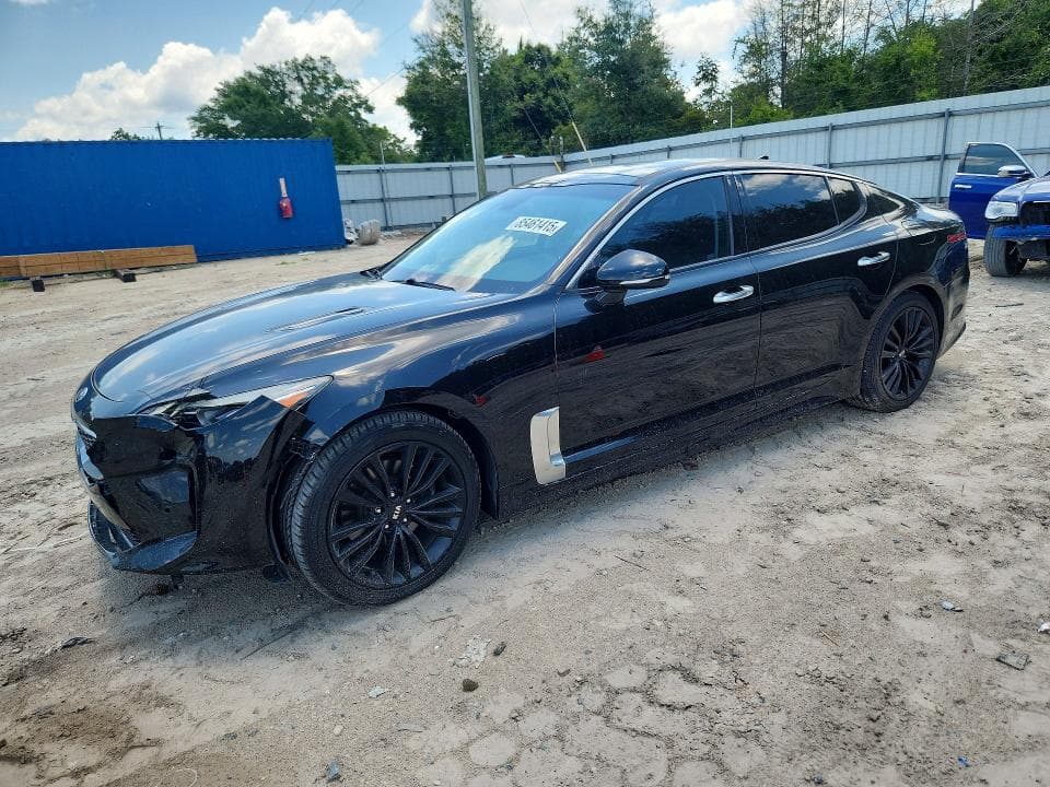 2018 KIA STINGER PREMIUM - 1