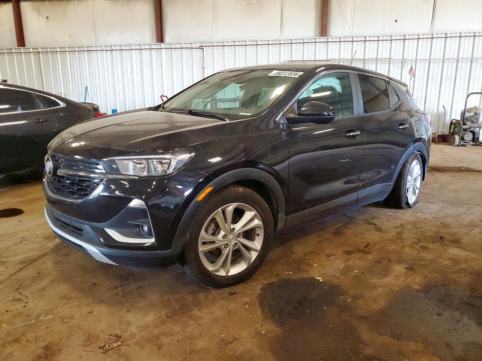 2022 BUICK ENCORE GX PREFERRED - 1