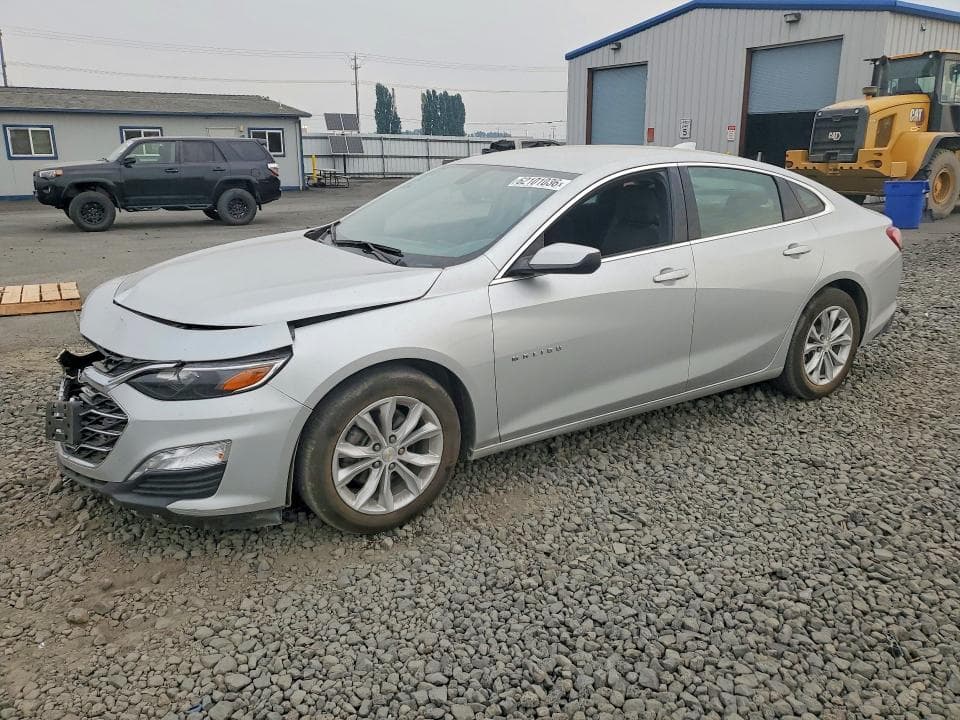 2022 CHEVROLET MALIBU LT - 1
